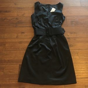 Little black dress